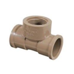 TE REDUCAO LR 25X1/2 495 KRONA