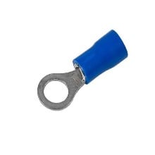 TERMINAL ANEL PRE ISOLADO 3/16 16MM MAGNET