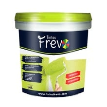 TINTA ACRILICA INT ECON 14L BRANCO GELO FREVOLAR