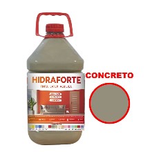 TINTA ACRILICA INT ECON 5LT CONCRETO HIDRAFORT - AB