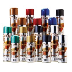 TINTA SPRAY METALICA CROMADO 400ML CHEMICOLOR - AB