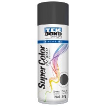 TINTA SPRAY SINTETICO UG GRAFITE 350ML TEKBOND - AB