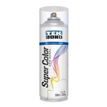 TINTA SPRAY SINTETICO UG VERNIZ BRILHANTE 350ML TEKBOND