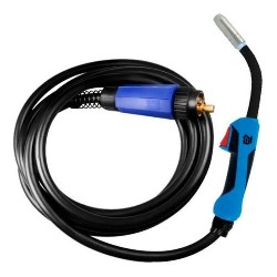 TOCHA TIG 240AMP 3.5MT OLHAL 13MM SR26V HW26/OXIMIG 0407989 ESAB