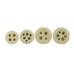TOMADA PORCELANA 30A 3P FX-23 FOXLUX (IMP)