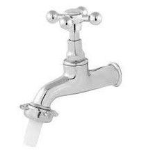 TORNEIRA AM JARDIM/TANQUE 1/2X3/4 1128 LR METAIS