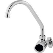 TORNEIRA BICA MOVEL PIA/PAREDE C 40 2060 LR METAIS