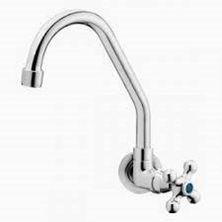 TORNEIRA BICA MOVEL PIA/PAREDE C-33 2060 LR METAIS