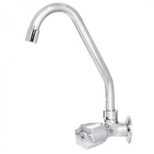 TORNEIRA BICA MOVEL PIA/PAREDE C-50 398 ROMAR