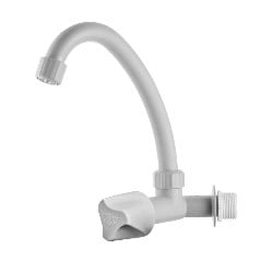 TORNEIRA COZ PAREDE BICA MOVEL 1/2 PLUS CZ CLA 2751 HERC