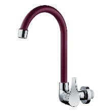 TORNEIRA COZ PAREDE BICA MOVEL TWIST ROXO 2943 HERC