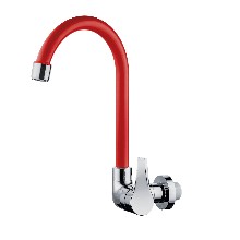 TORNEIRA COZ PAREDE BICA MOVEL TWIST VM 2941 HERC