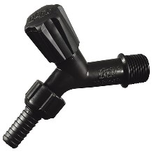 TORNEIRA PVC JARDIM BICO P/MANG 1/2-3/4 101 HERC - AB