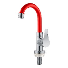 TORNEIRA LAV BICA ALTA BALCAO TWIST COLOR VM 2961 HERC