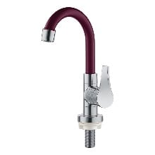 TORNEIRA LAV BICA ALTA BALCAO TWIST ROXO 2963 HERC