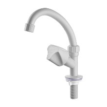 TORNEIRA LAVATORIO BICA ALTA 1/2 CZ CLA 2851 HERC