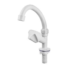 TORNEIRA LAVATORIO BICA ALTA BALCAO 1/2 ABS QUARTZO BR 2990 HERC