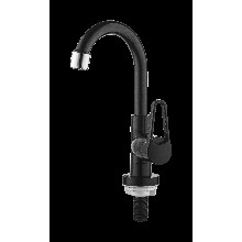 TORNEIRA LAVATORIO BICA ALTA BALCAO 1/2 ABS QUARTZO PT 2993 HERC