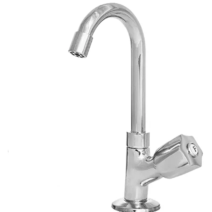 TORNEIRA LAVATORIO BICA MOVEL 2190 C 50 LR METAIS