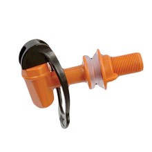 TORNEIRA PVC FILTRO ACIONA INFERIOR BR 1119 (CRT) HERC