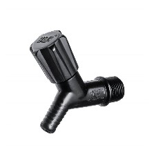 TORNEIRA PVC JARDIM BICO P/ MANG FIXO 1/2 1130/1 HERC