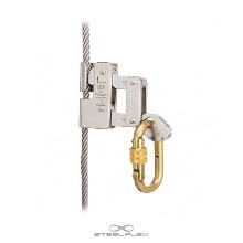 TRAVA QUEDAS CABO ACO 8MM CQTQ0468 STEELFLEX