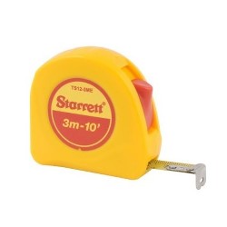 TRENA ACO 3M AM C/ TRAVA DTS12-3ME STARRETT