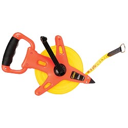 TRENA FIBRA VIDRO 30M Y1730CM LUFKIN