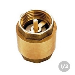 VALVULA RETENCAO UNIVERSAL 1/2 LATAO ASATIGRE