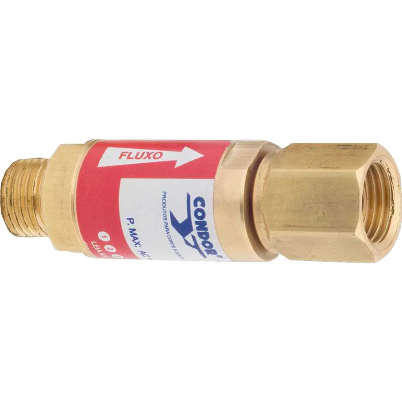VALVULA SECA P/ MACARICO VCF-MG CONDOR