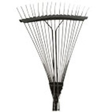 VASSOURA P/ GRAMA REGULAVEL S/ CABO ZINC STARFER