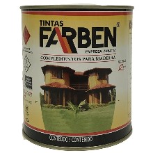 VERNIZ MOGNO LAT 3.6 FARBEN