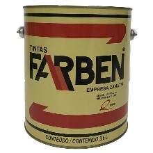 ZARCAO SERRALHEIRO CINZA LAT 3.6 FARBEN