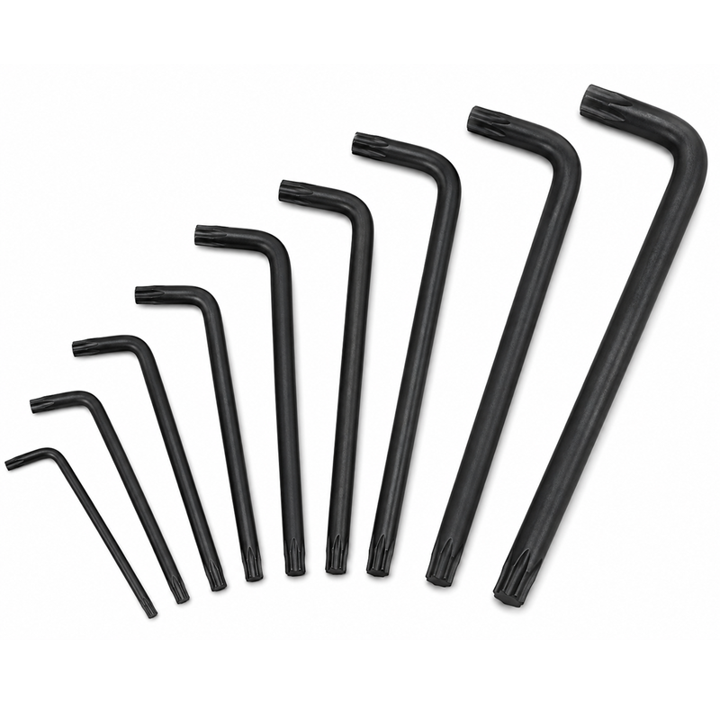 CHAVE TORX RETA T45 SATA