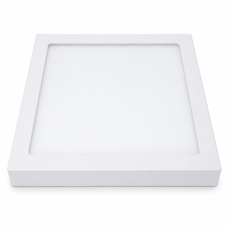 PAINEL LED SOBREPOR POP QUAD BR 300X300 24W BR6500K AVANT