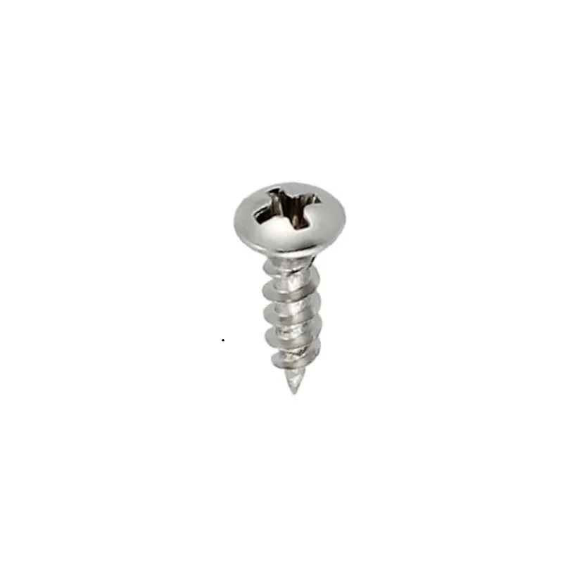 PARAFUSO FENDA PHI MQ INOX PA 6X30