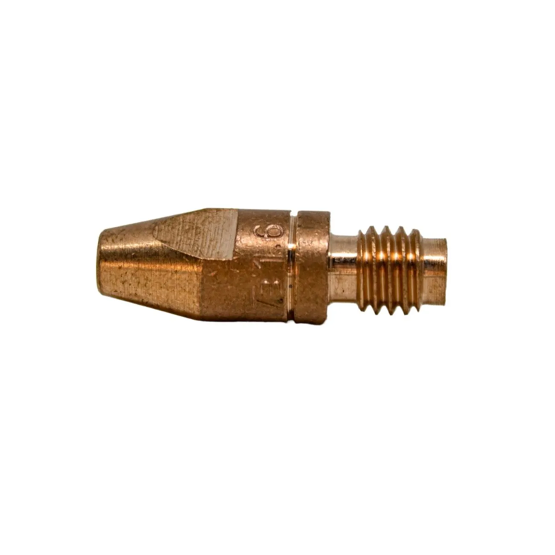 BICO CONTATO M8x30MM 1.6 CUCRZR P/ TOCHA MIG 140059010 BINZEL