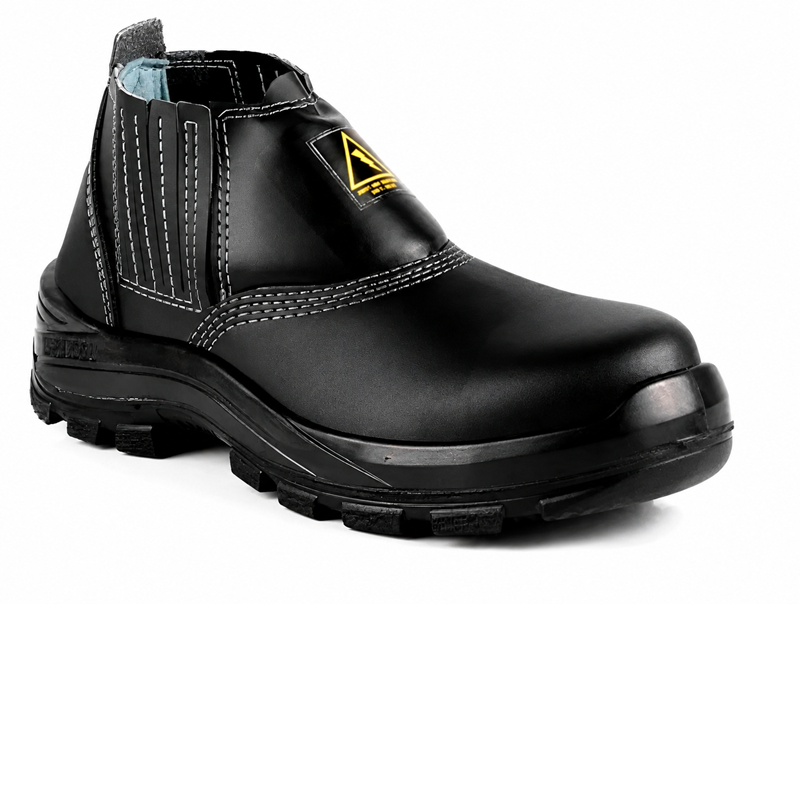 BOTA MICROFIBRA PU BI D ELA C/ BIQ COMP ELET 44 CA38530 BRACOL
