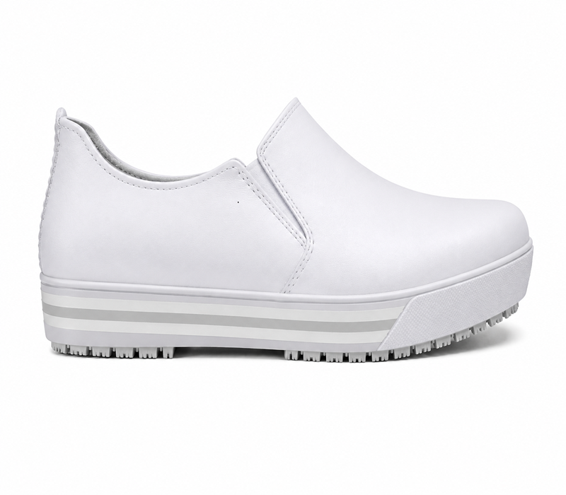 SAPATO ANTIDERRAPANTE FEMIN STICKY SHOES C/ FACHETE BR 38 CA44589 CANADA