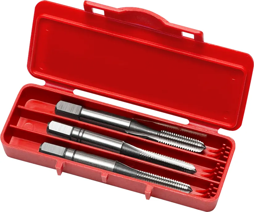 MACHO MANUAL M10 JG C/ 3 PC DIN 352 E100M10N08 DORMER