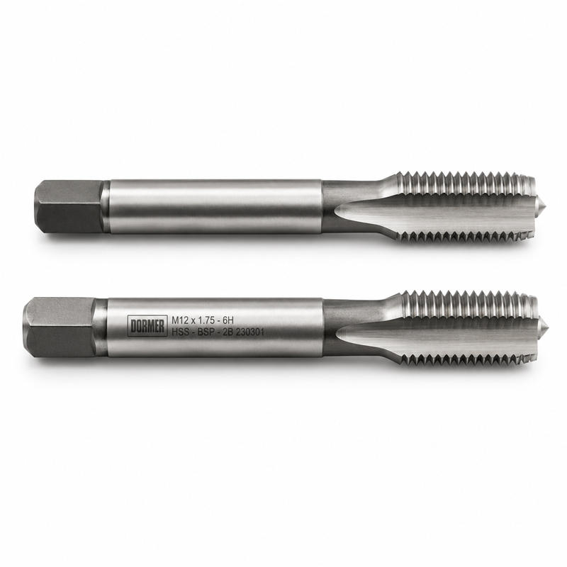 MACHO ACO RAPIDO NC 3/16X24 02PC SERIADO E108 DORMER