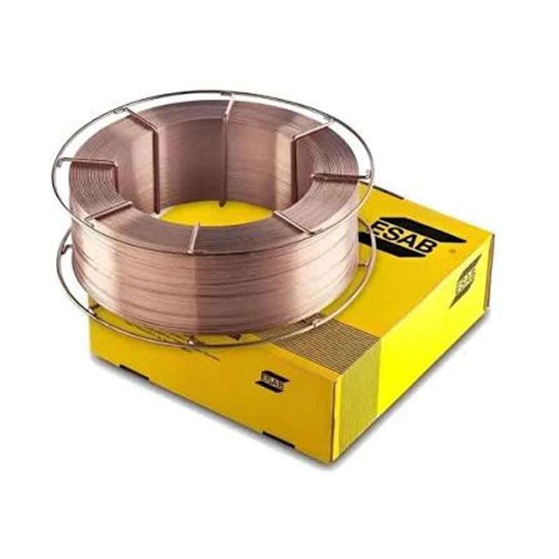 ARAME MIG 1.0MM 70S6 15KG WELD ESAB