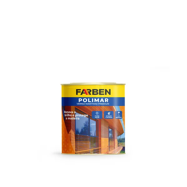 VERNIZ POLIMAR CEREJEIRA LAT 1/4 FARBEN