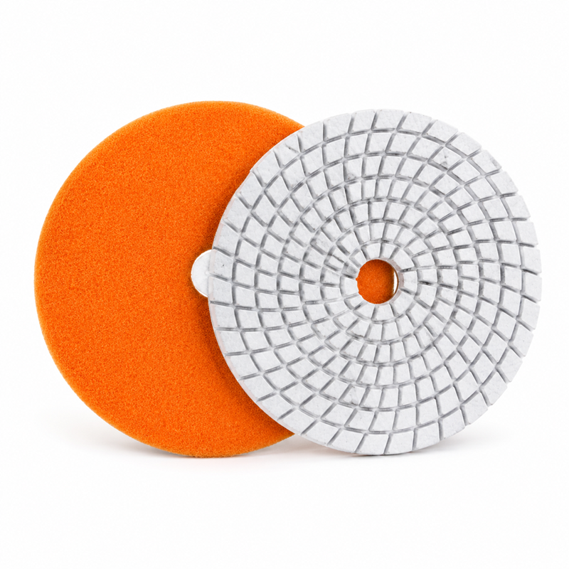 DISCO LIXA DIAMANTADO ADERENTE 100MM G200 2964 FERTAK (IMP)