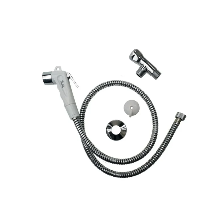 DUCHA HIGIENICA ABS SEMI CROM FLUXX