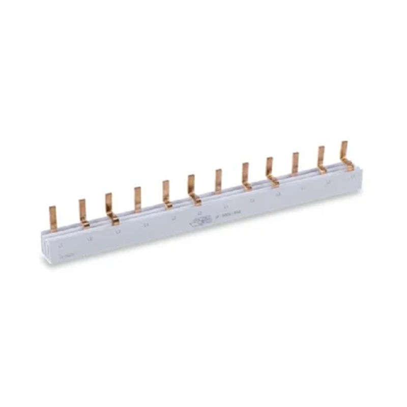 BARRAMENTO TRIF 80A 12POLO 215MM FORCE LINE