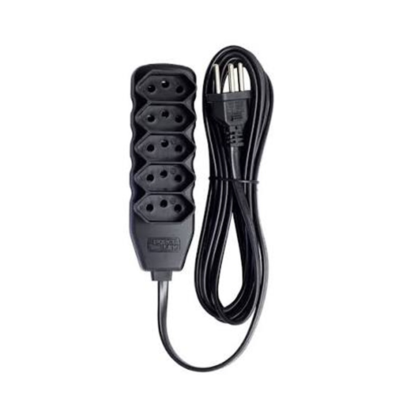 EXTENSAO 5M 10A PT 5TOM FORCE LINE - AB