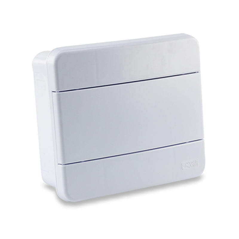 QUADRO DISTR 16D/11N EMBUTIR C/ BARRAMENTO FORCE LINE