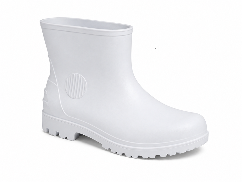 BOTA PVC CURTO BR S/ FORRO PEGA FORTE 35/36 CA46452 GRENDENE
