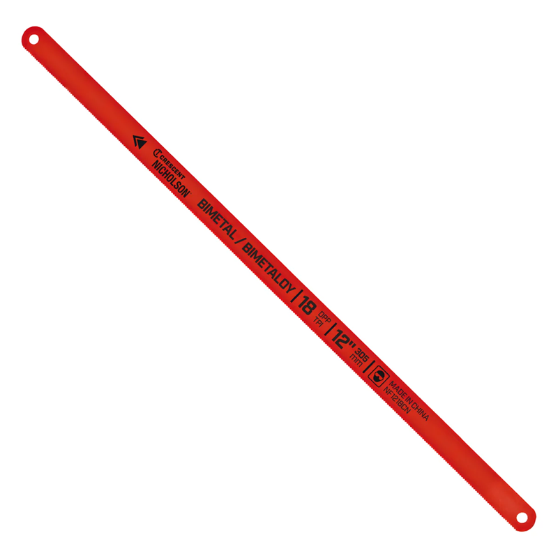 SERRA MANUAL BIMETAL NF1218CN NICHOLSON